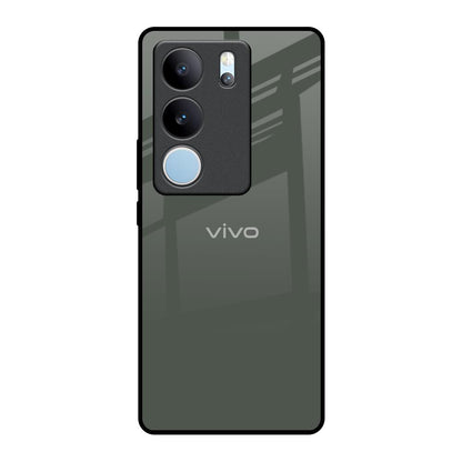 Charcoal Vivo V29 5G Glass Back Cover Online