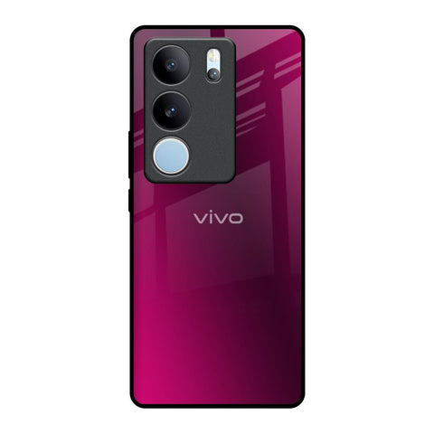 Pink Burst Vivo V29 5G Glass Back Cover Online