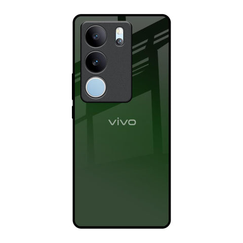 Deep Forest Vivo V29 5G Glass Back Cover Online