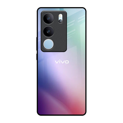 Abstract Holographic Vivo V29 5G Glass Back Cover Online