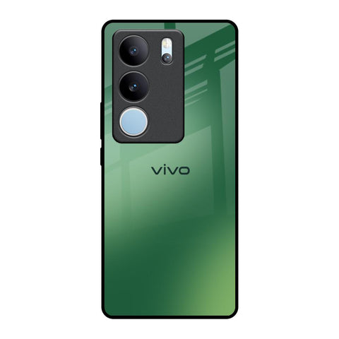 Green Grunge Texture Vivo V29 5G Glass Back Cover Online