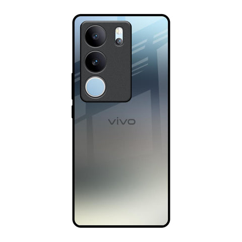 Tricolor Ombre Vivo V29 5G Glass Back Cover Online