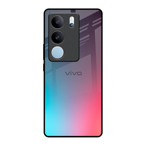 Rainbow Laser Vivo V29 5G Glass Back Cover Online