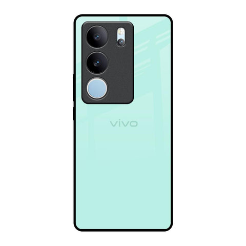 Teal Vivo V29 5G Glass Back Cover Online