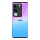 Unicorn Pattern Vivo V29 5G Glass Back Cover Online