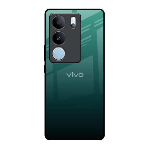 Palm Green Vivo V29 5G Glass Back Cover Online