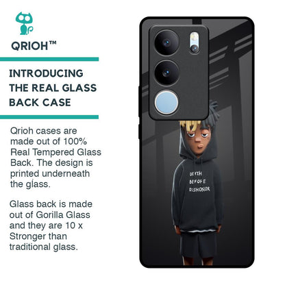 Dishonor Glass Case for Vivo V29 5G