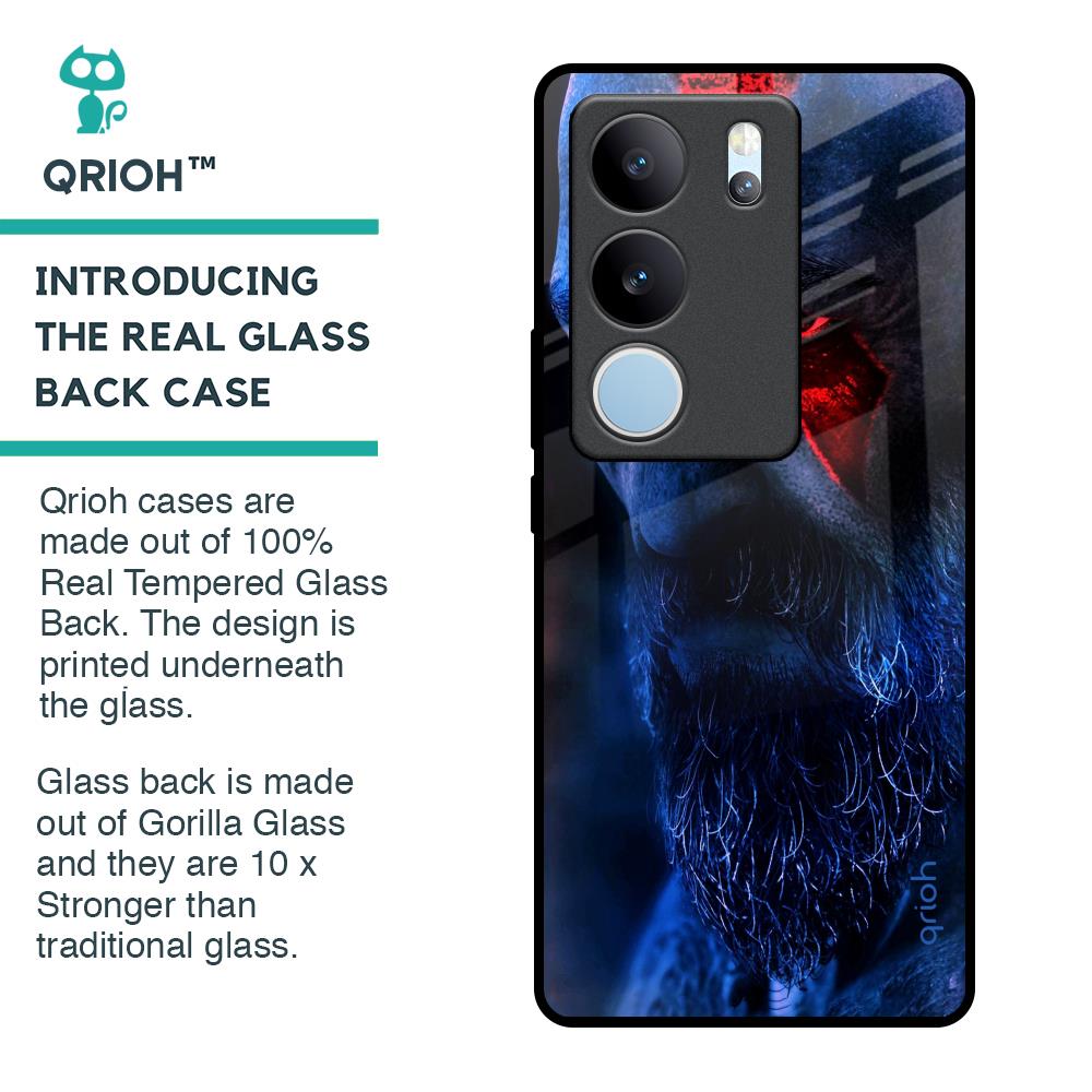 God Of War Glass Case For Vivo V29 5G