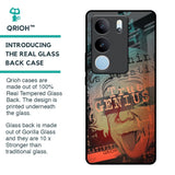 True Genius Glass Case for Vivo V29 5G
