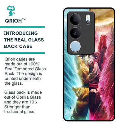 Ultimate Fusion Glass Case for Vivo V29 5G