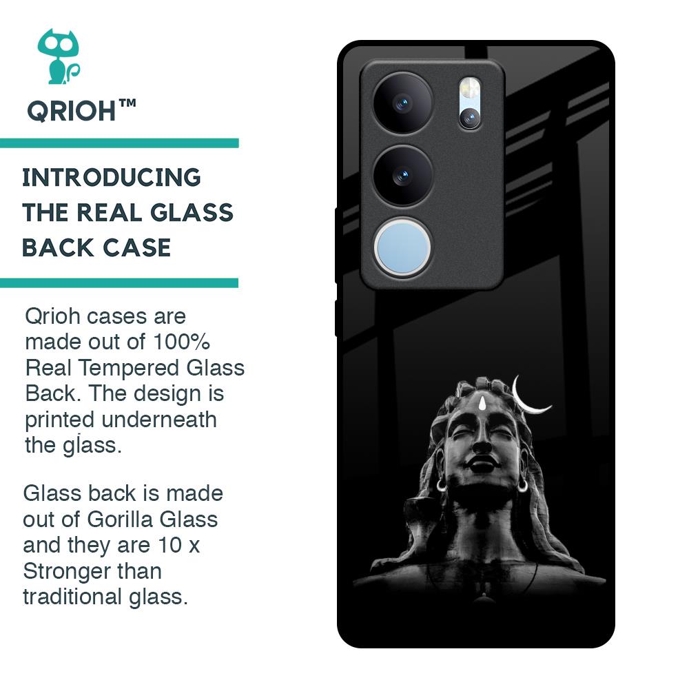 Adiyogi Glass Case for Vivo V29 5G