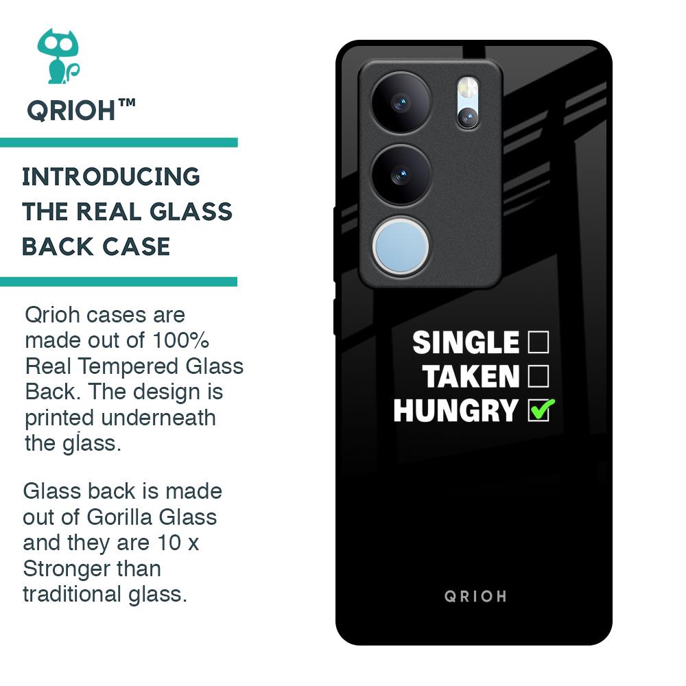 Hungry Glass Case for Vivo V29 5G