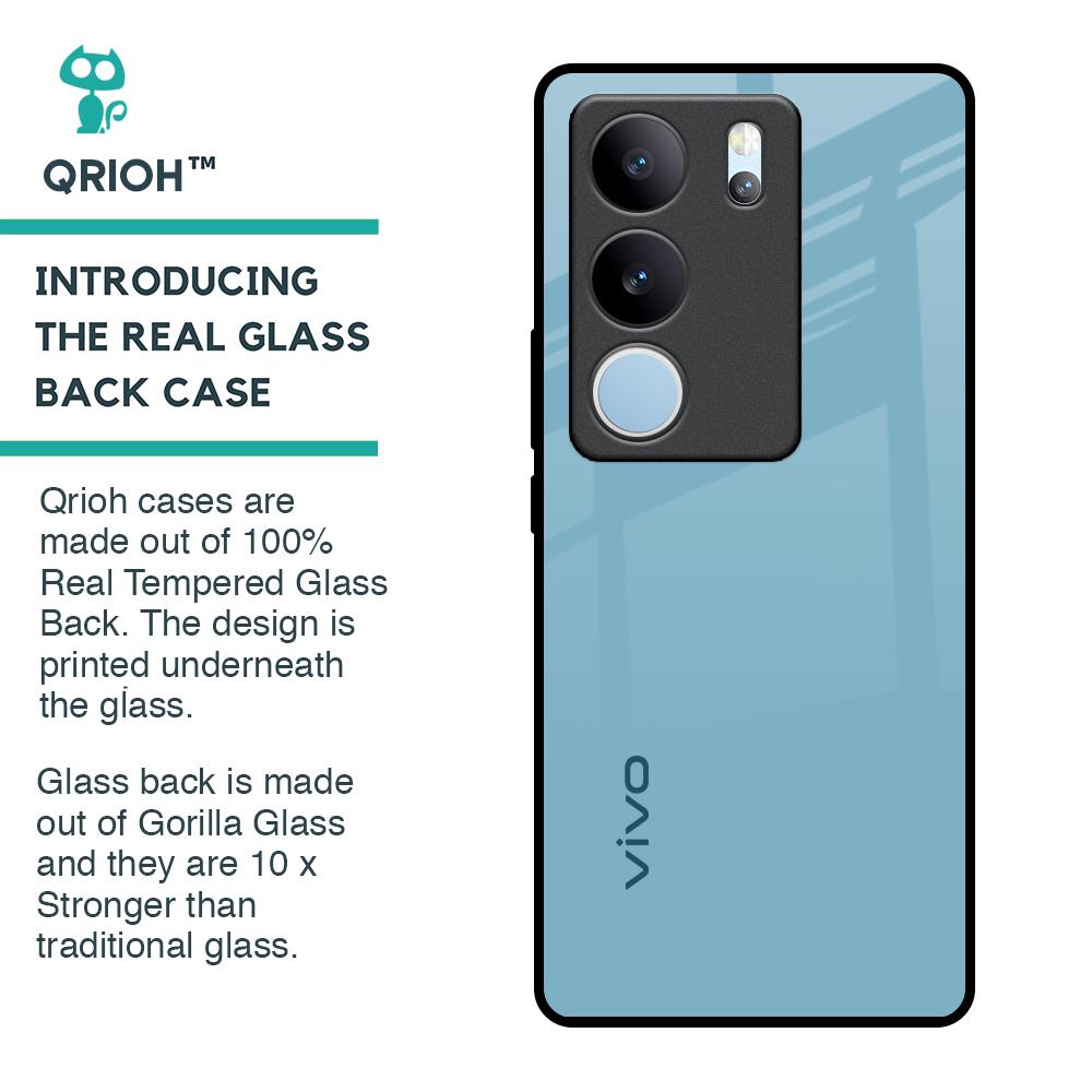 Sapphire Glass Case for Vivo V29 5G
