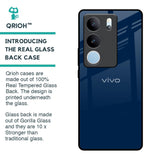 Royal Navy Glass Case for Vivo V29 5G