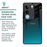 Ultramarine Glass Case for Vivo V29 5G