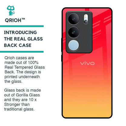 Sunbathed Glass case for Vivo V29 5G
