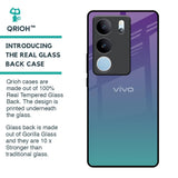 Shroom Haze Glass Case for Vivo V29 5G