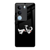 Space Traveller Vivo V29 Pro 5G Glass Back Cover Online