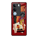 Gryffindor Vivo V29 Pro 5G Glass Back Cover Online