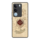Magical Map Vivo V29 Pro 5G Glass Back Cover Online