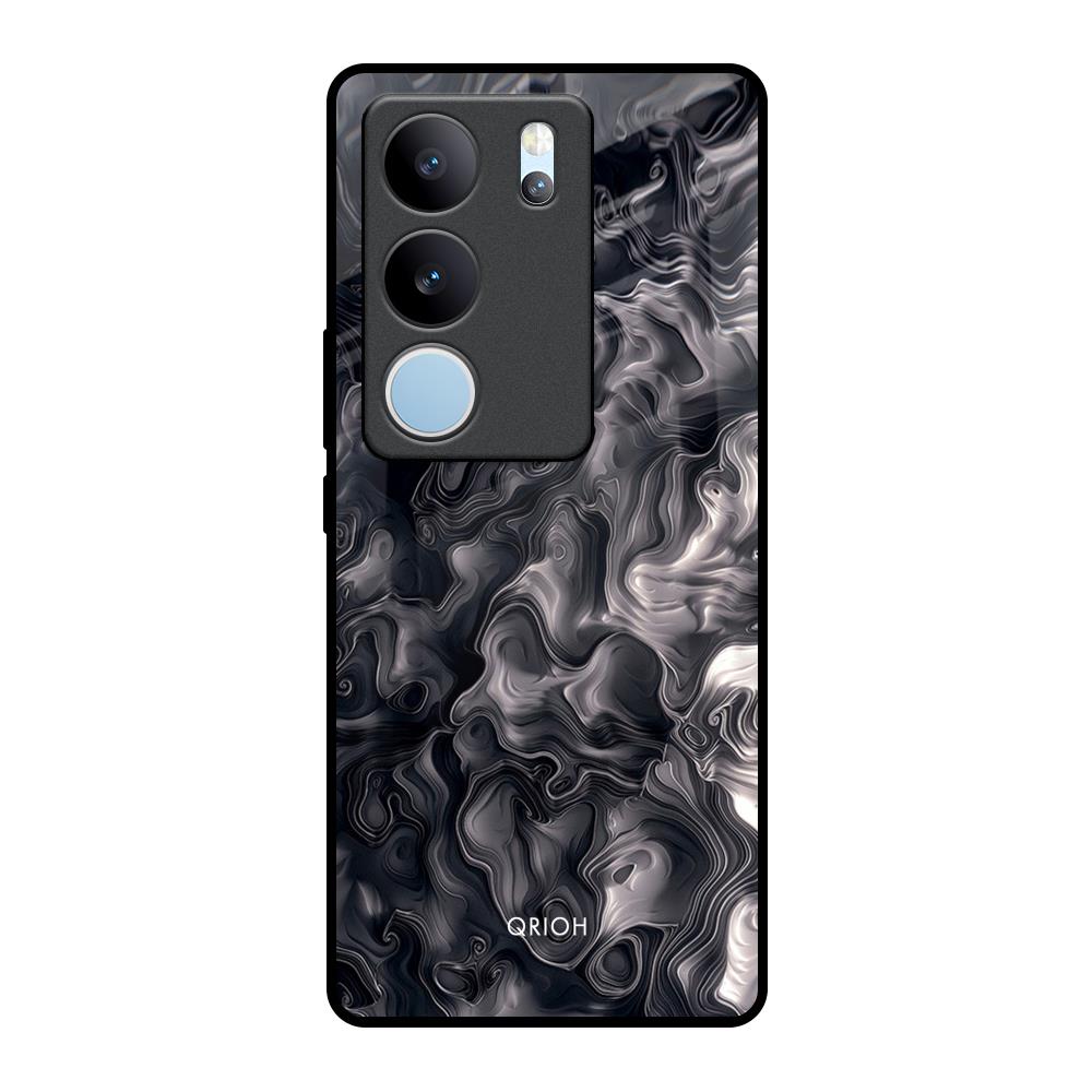 Cryptic Smoke Vivo V29 Pro 5G Glass Back Cover Online