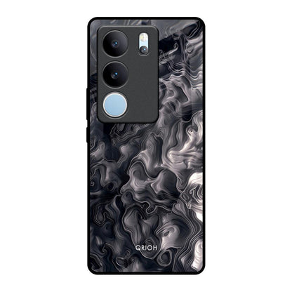 Cryptic Smoke Vivo V29 Pro 5G Glass Back Cover Online