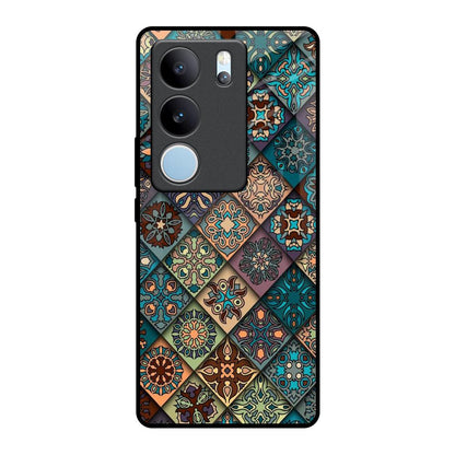 Retro Art Vivo V29 Pro 5G Glass Back Cover Online