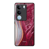 Crimson Ruby Vivo V29 Pro 5G Glass Back Cover Online