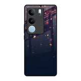 Falling Stars Vivo V29 Pro 5G Glass Back Cover Online
