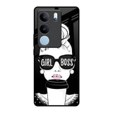 Girl Boss Vivo V29 Pro 5G Glass Back Cover Online