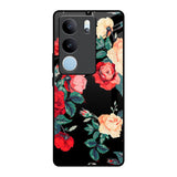 Floral Bunch Vivo V29 Pro 5G Glass Back Cover Online