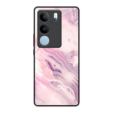 Diamond Pink Gradient Vivo V29 Pro 5G Glass Back Cover Online