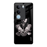 Gambling Problem Vivo V29 Pro 5G Glass Back Cover Online
