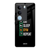 Daily Routine Vivo V29 Pro 5G Glass Back Cover Online
