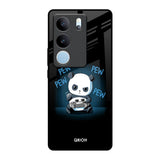 Pew Pew Vivo V29 Pro 5G Glass Back Cover Online