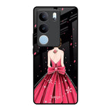 Fashion Princess Vivo V29 Pro 5G Glass Back Cover Online