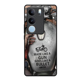 Royal Bike Vivo V29 Pro 5G Glass Back Cover Online