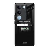 Error Vivo V29 Pro 5G Glass Back Cover Online
