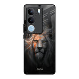 Devil Lion Vivo V29 Pro 5G Glass Back Cover Online