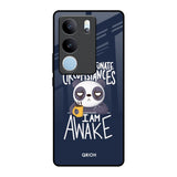 Struggling Panda Vivo V29 Pro 5G Glass Back Cover Online