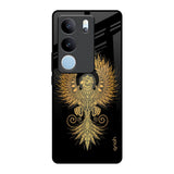 Mythical Phoenix Art Vivo V29 Pro 5G Glass Back Cover Online