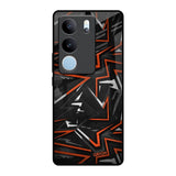 Vector Art Vivo V29 Pro 5G Glass Back Cover Online