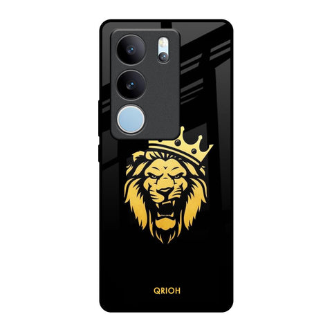 Lion The King Vivo V29 Pro 5G Glass Back Cover Online