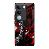 Dark Character Vivo V29 Pro 5G Glass Back Cover Online