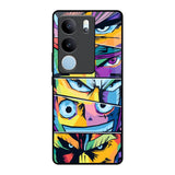 Anime Legends Vivo V29 Pro 5G Glass Back Cover Online