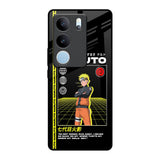 Ninja Way Vivo V29 Pro 5G Glass Back Cover Online
