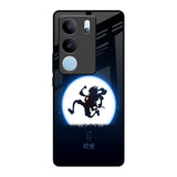 Luffy Nika Vivo V29 Pro 5G Glass Back Cover Online