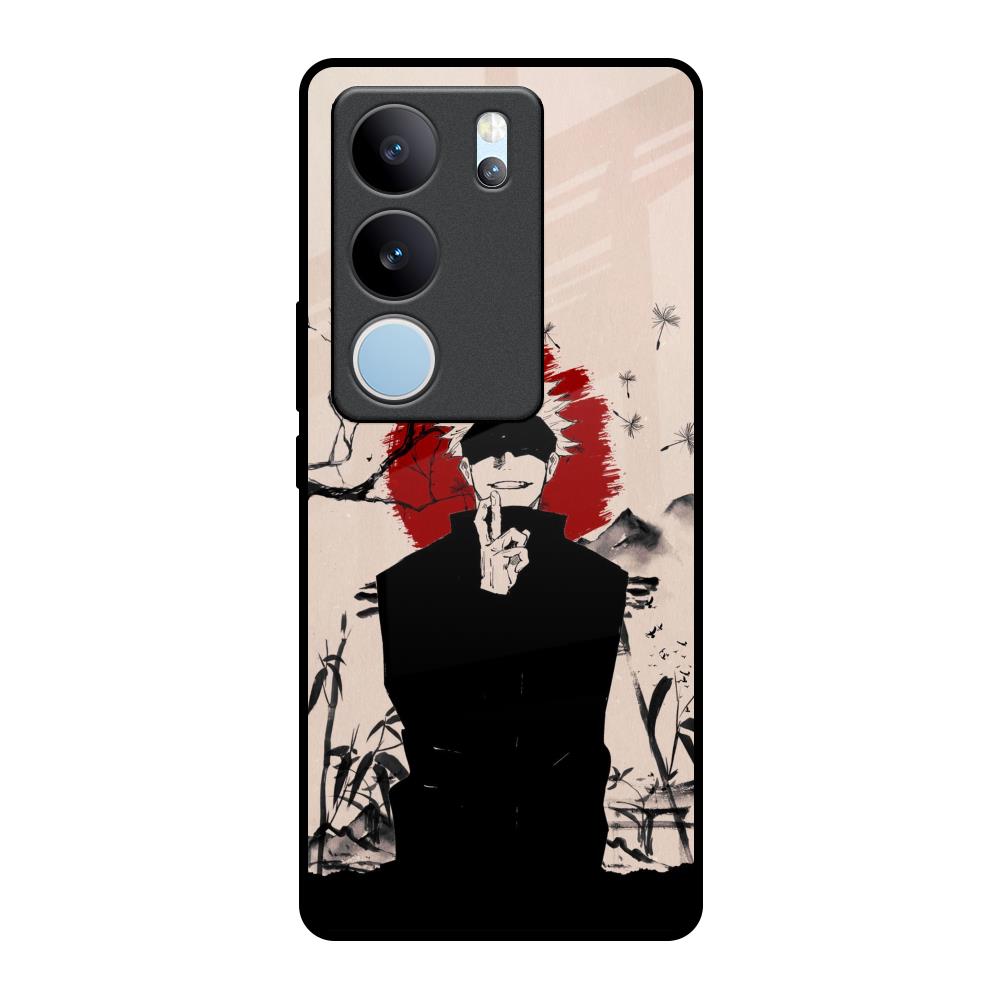 Manga Series Vivo V29 Pro 5G Glass Back Cover Online