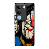 Transformer Art Vivo V29 Pro 5G Glass Back Cover Online