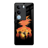 Japanese Paradise Vivo V29 Pro 5G Glass Back Cover Online